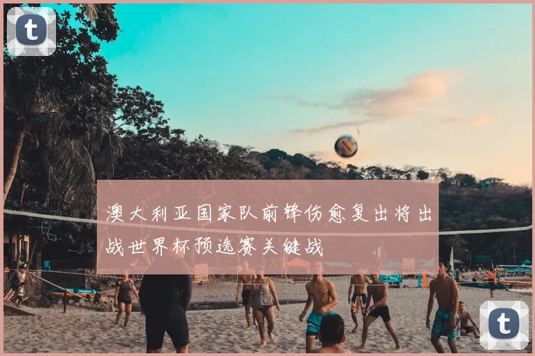 澳大利亚国家队前锋伤愈复出将出战世界杯预选赛关键战